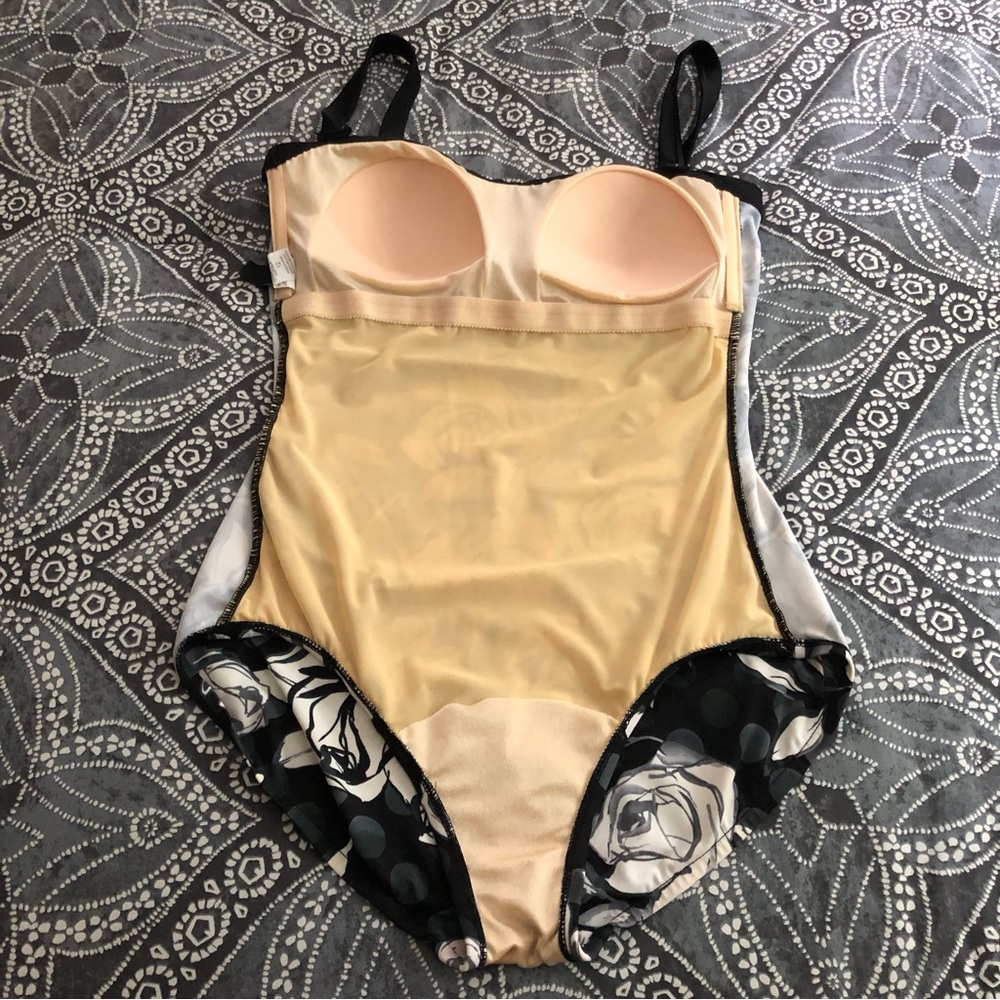 EUC Maxine of Hollywood Bathing Suit - Size 12 - Picture 3 of 10